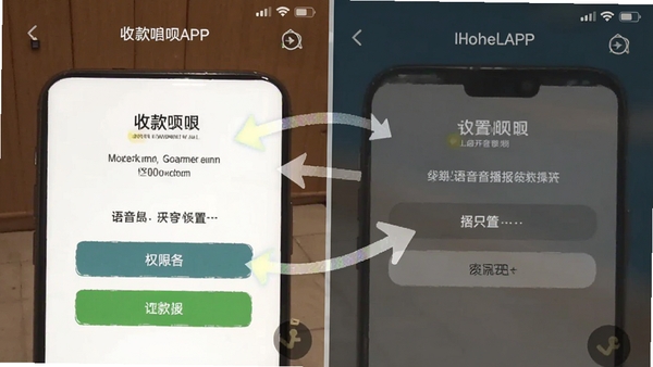 �տ���APP�������ý����ͼ��չʾȨ�޿�����������������ҳ�棬���в���ָ����ͷ
