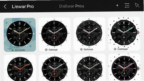 ����һ��Lewear ProӦ���ڱ����г������ͼ��չʾ���ַ����̹�ѡ��