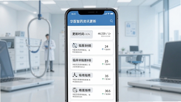 ��ҽ��ҩ��Ѷ����ҳ�棬չʾ�ٴ�ָ���б������ʱ�䣬�ֻ����棬���רҵ���AI����