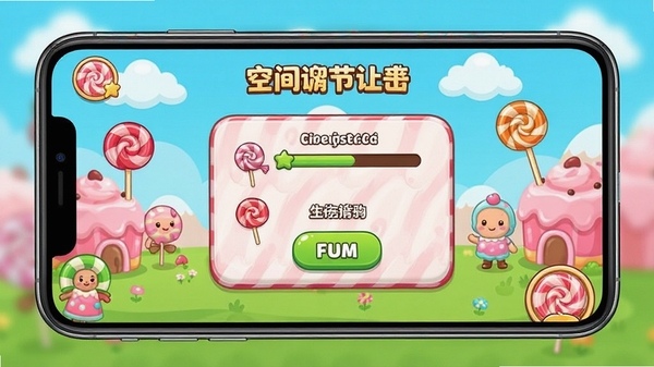 �ǹ��ռ���Ϸ���ý��棬���ʵ���ѡ��ֻ���Ļչʾ����ͨ�ǹ���񣬼������