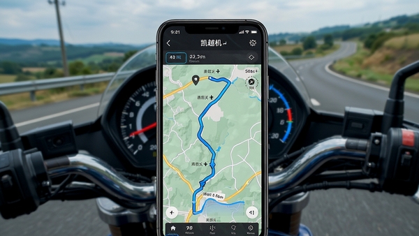 ��Խ����App���й켣��¼���棬�ֻ���Ļ��ʾ��ͼ·�����ٶ����ߣ�������Ħ�г��Ǳ����빫·�羰���Ƽ������ݿ��ӻ����