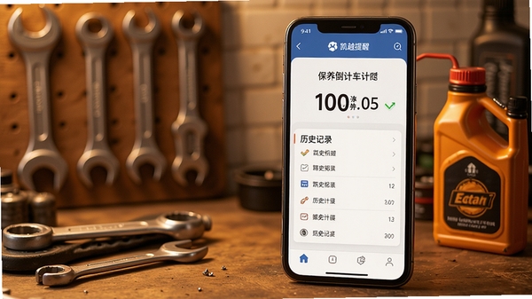 ��Խ����App�������ѽ��棬�ֻ���Ļ��ʾ��������ʱ����ʷ��¼��������Ħ�г�ά�޹��������ƿ��ůɫ������