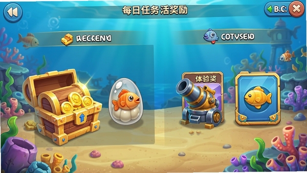 ����������Ϸ��ÿ���������������棬��ұ��䣬��̨���鿨����������UI