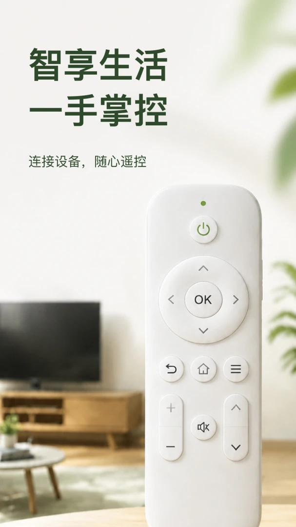万能智联空调遥控器-手机红外遥控专家截图