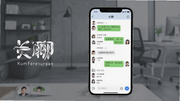 ���ļ�ʱͨѶ��������չʾ���ֻ���Ļ����ʾ����Ի��б������ͷ�񣬱���Ϊ����ִ����罻Ӧ�÷��ͻ�������������������칦�ܣ�����UI���ͼ