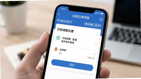 ��������ʦ���ƶ��˲������棬չʾ�ճ����������밸���������ܣ��ֻ���Ļ������ʾ��������