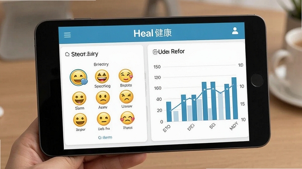 Heal���������������ռǵĽ��棬չʾ�������ѡ������ʷ��¼ͼ��