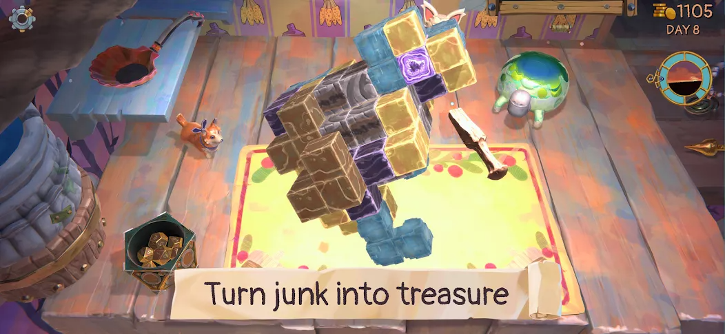 ���Ϊ���粼���ιٷ�(Trash Goblin)��ͼ