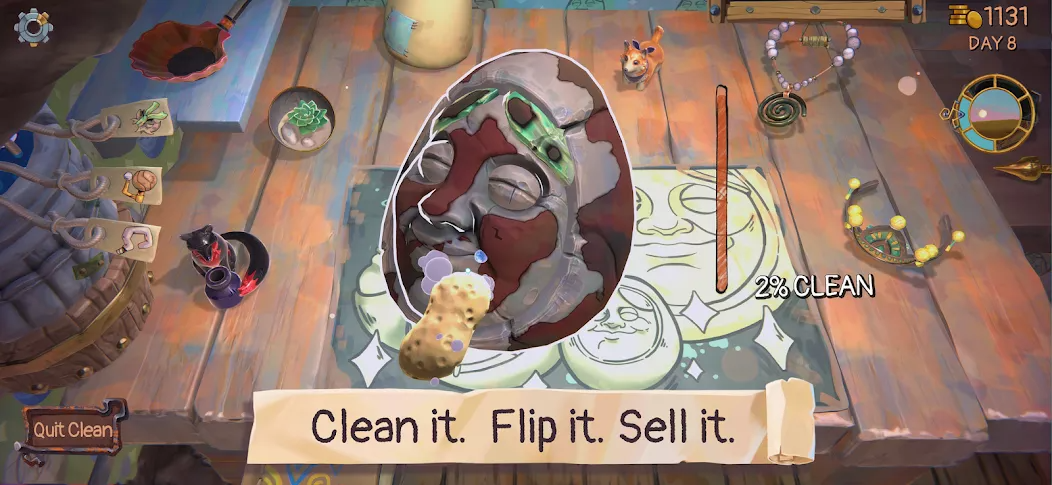 ���Ϊ���粼���ιٷ�(Trash Goblin)��ͼ
