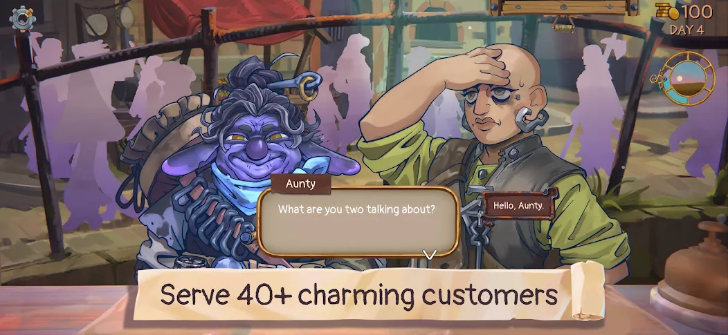 ���Ϊ���粼���ιٷ�(Trash Goblin)��ͼ