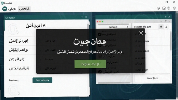 Persian Ai ѧϰ�ƻ����ý�����Ȩ�޹�����ʾ��ͼ