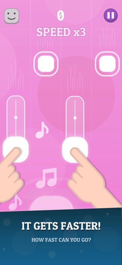 KPOP Tiles Deluxe钢琴块截图3