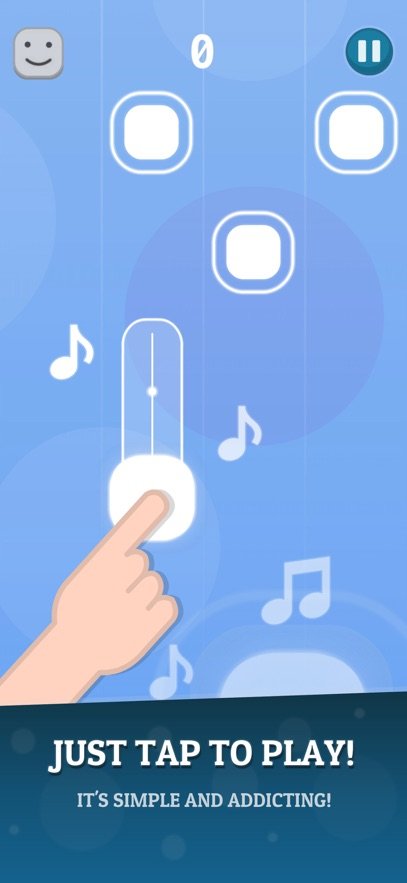 KPOP Tiles Deluxe钢琴块截图5