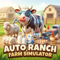 �Զ�����ģ����(Auto Ranch Farm Simulator)