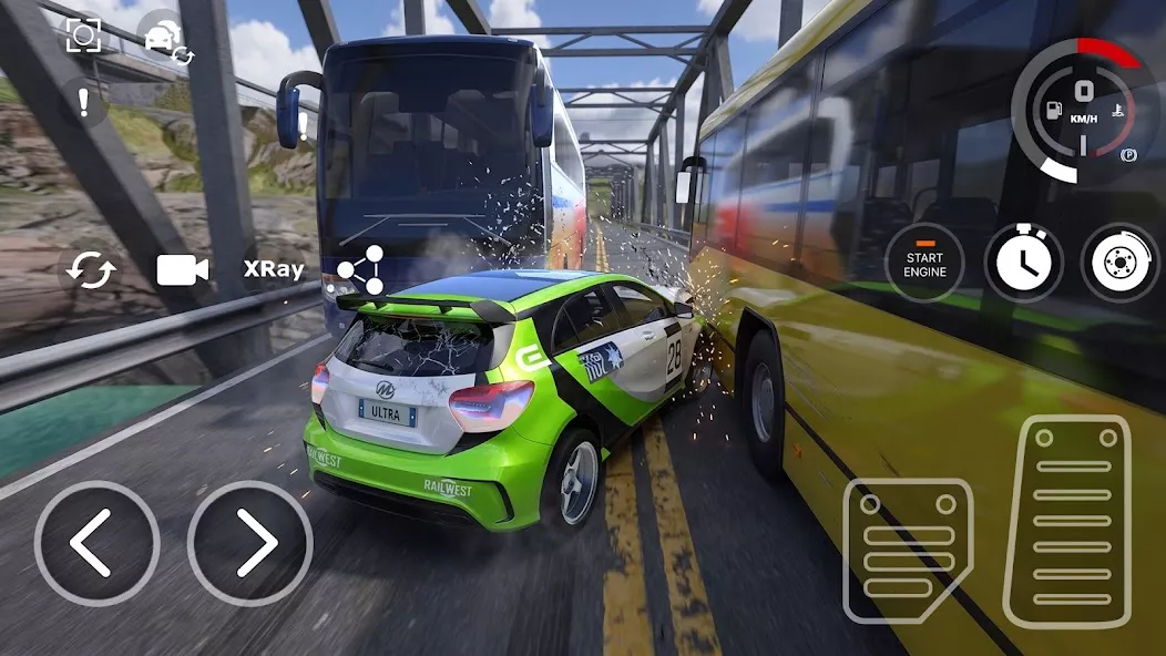���޼�ʻX��׿��(Drive X Unlimited)��ͼ