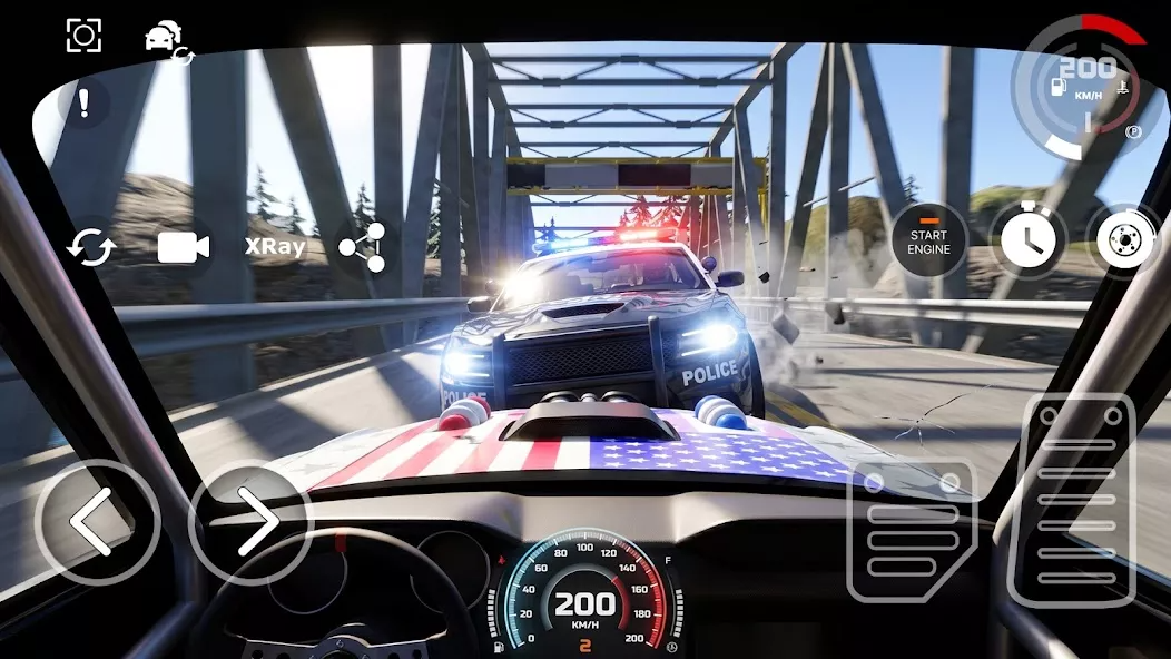 ���޼�ʻX��׿��(Drive X Unlimited)��ͼ
