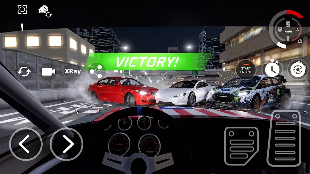 ���޼�ʻX��׿��(Drive X Unlimited)��ͼ
