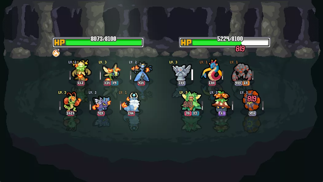 ����Ծ�steam��ֲ������(Batomon Showdown)��ͼ