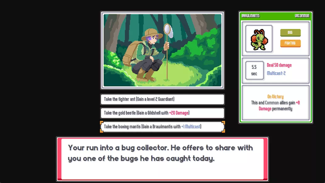 ����Ծ�steam��ֲ������(Batomon Showdown)��ͼ