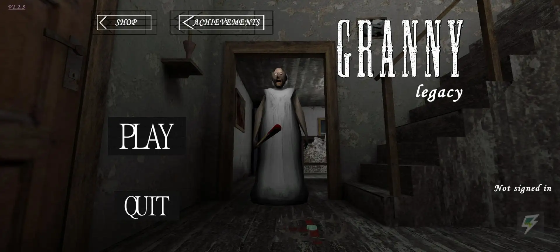 �ֲ������Ų�(Granny Legacy)��ͼ0