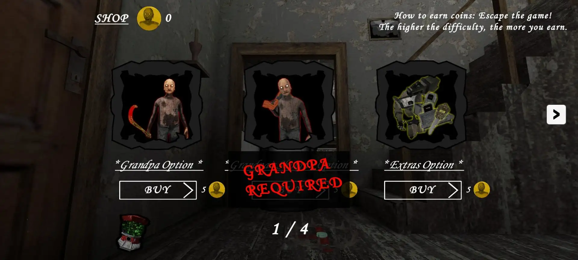 �ֲ������Ų�(Granny Legacy)��ͼ1
