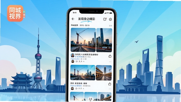 ͬ���ӽ�APP�ٷ�����ͼ��չʾ�ֻ���Ļ�ϳ���ͬ�Ƕ���Ƶ��Ϣ�����棬����Ϊ���еر꽨����Ӱ��ɫ���������£�ͻ�����������߾��ʡ������ֱ���������ִ���Լ