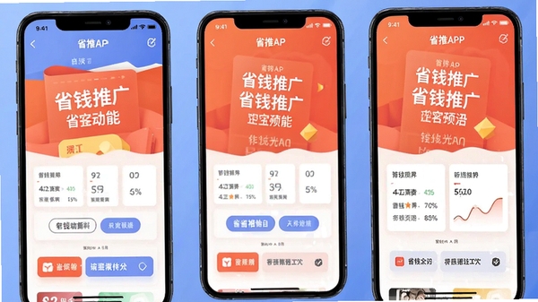 ʡ��APP������չʾʡǮ�ƹ㹦��