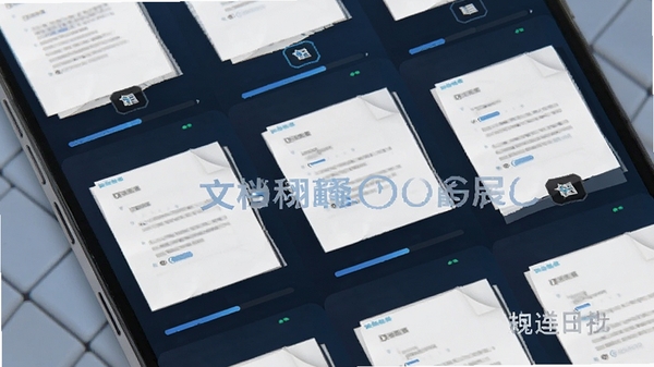 �ĵ��������������빦��չʾ������ĵ��ļ����ֻ����������У����з��������������ѡ��ͼ�꣬��������ˮӡ���Ƽ�����ɫ