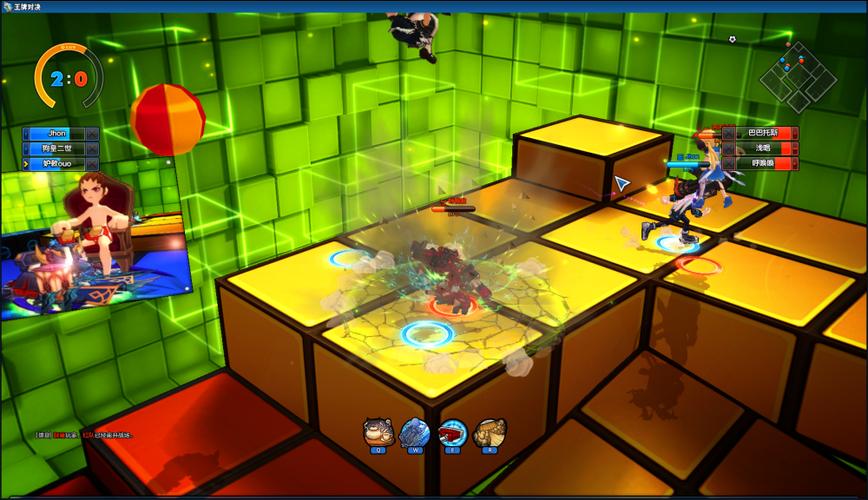斗灵对决steam移植解锁版(Batomon Showdown)手机版下载安装界面