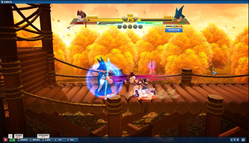 斗灵对决steam移植解锁版(Batomon Showdown)新手养成界面