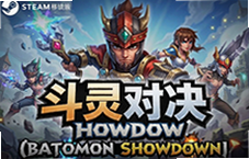 ����Ծ�steam��ֲ������Batomon Showdown�ֻ�������