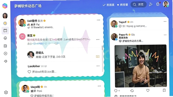 ��ķ������̬�㳡���棬չʾ����������̬��ͼ�Ķ�̬���û�ͷ����ǳ������ɼ�������ɫ�ʻ���