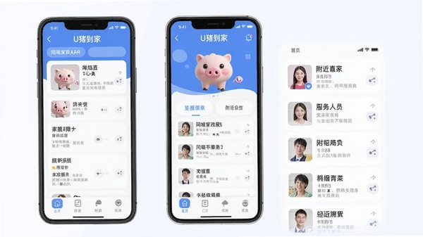 U������APP������չʾͬ�Ǽ�����������븽��������Ա�б�