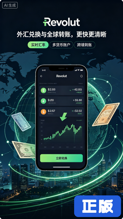 Revolut������app��ͼ