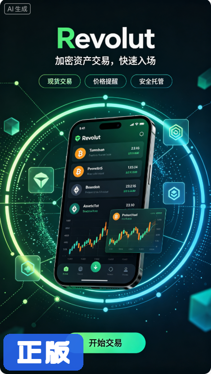 Revolut������app��ͼ