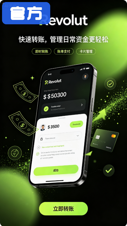 Revolut�ٷ�app��ͼ