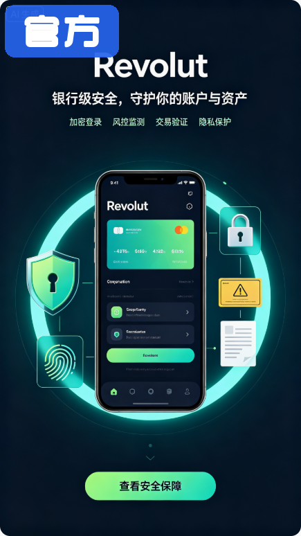 Revolut�ٷ�app��ͼ