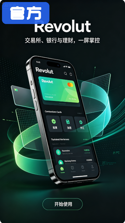 Revolut��׿��װ����ͼ0