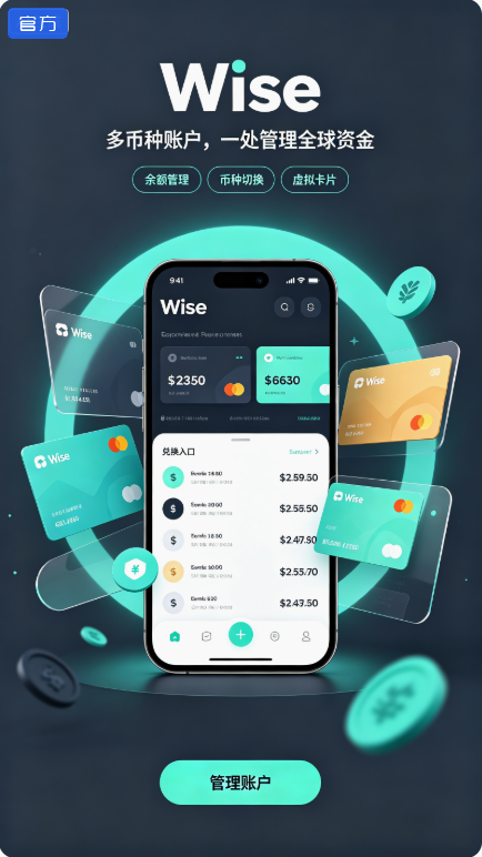wise官方app截图1