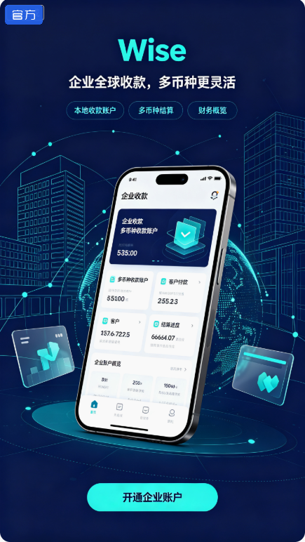 wise官方app截图3