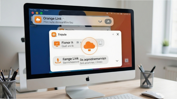 Orange Link ��Ϣ֪ͨͬ�����棬�ֻ�֪ͨ����Ϣͬ�����������浯������ɫͼ���׺�����칫���