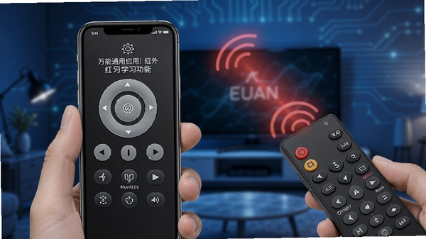 �յ�ң������ͨ�ú���ѧϰ���ܲ������棬�ֻ���ң����������䣬�Ƽ��б�����ͻ��ѧϰ����