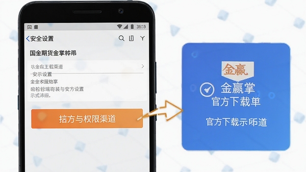 �����ڻ���Ӯ���ƶ��˰�װ��Ȩ������ʾ��ͼ��չʾ��׿�ֻ���ȫ���ý��棬��ʾ�ٷ���������