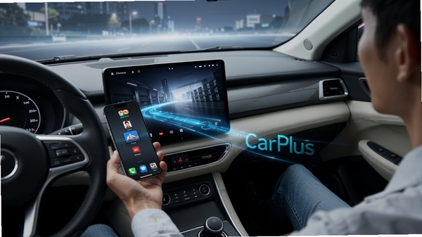 ����CarPlus�ֻ��복���Զ����ӳ�������ʻԱ�ϳ����ֻ��Զ�Ͷ���������������Ƽ���Ч