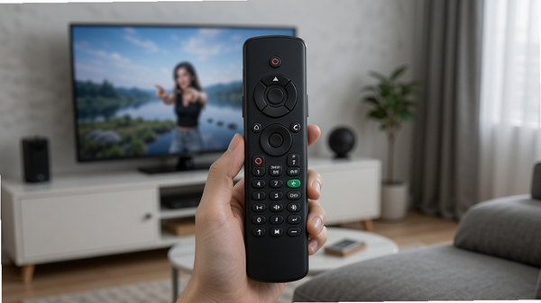 万能遥控器秒控离线遥控功能演示场景图