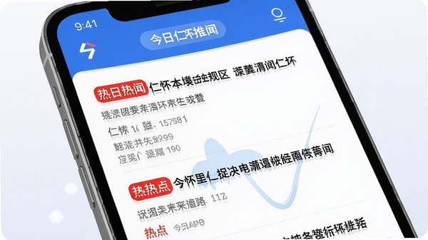 �����ʻ�APP�������ͽ��棬�ֻ���ʾ�����ʻ��������ű��⣬���к�ɫ�ȵ��ǩ��AI���ɷ�񣬻�����������
