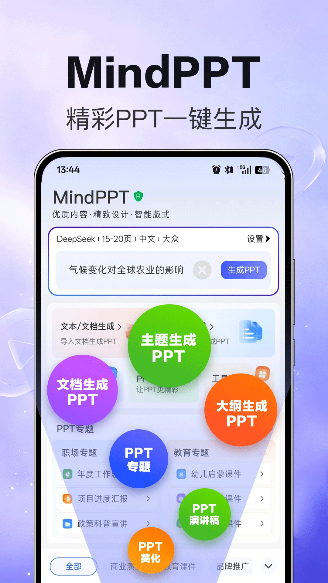 MindPPT-����������ʾ�ĸ��ͼ0