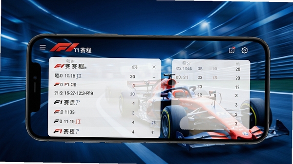 F1������������չʾ���ֻ���Ļ��ʾ�����б�����ְ�����Ԫ�ر������Ƽ�����ɫ��������չʾ��������F1����