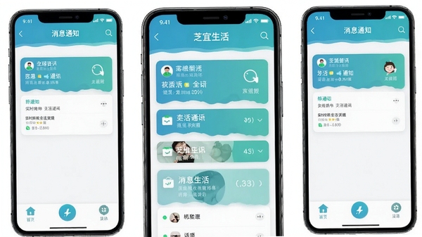 ֥������APP��Ϣ֪ͨ���棬ʵʱ����������Ѷ��֪ͨ��Ƭ��ƣ�����ɫ�����ֻ�Ӧ�ý�ͼ������