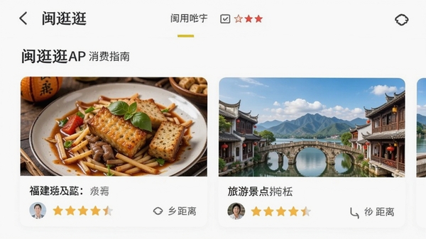 �����APP����ָ��ҳ�棬չʾ������ɫС�������ξ����Ƽ���Ƭ�������û����ֺ;�����ʾ